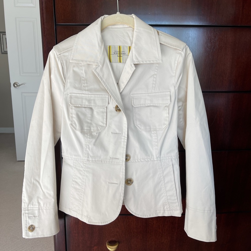 Weekend Jacket
